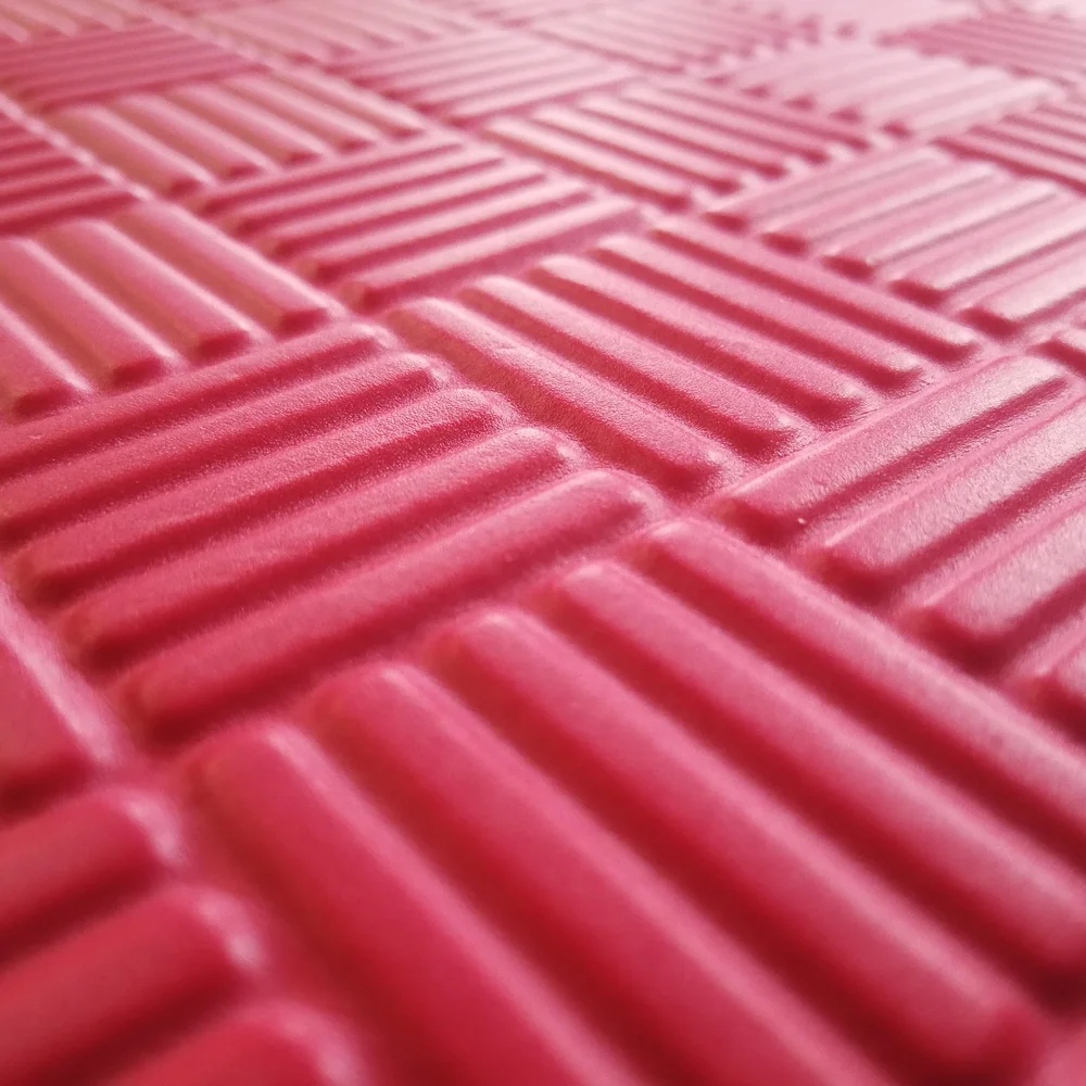 Eco friendly no smell eva octagon taekwondo tatami interlock mat in large stocks