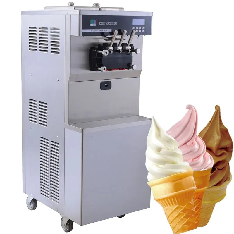Commercial Frozen Yogurt Machine/Soft Ice Cream Machine
