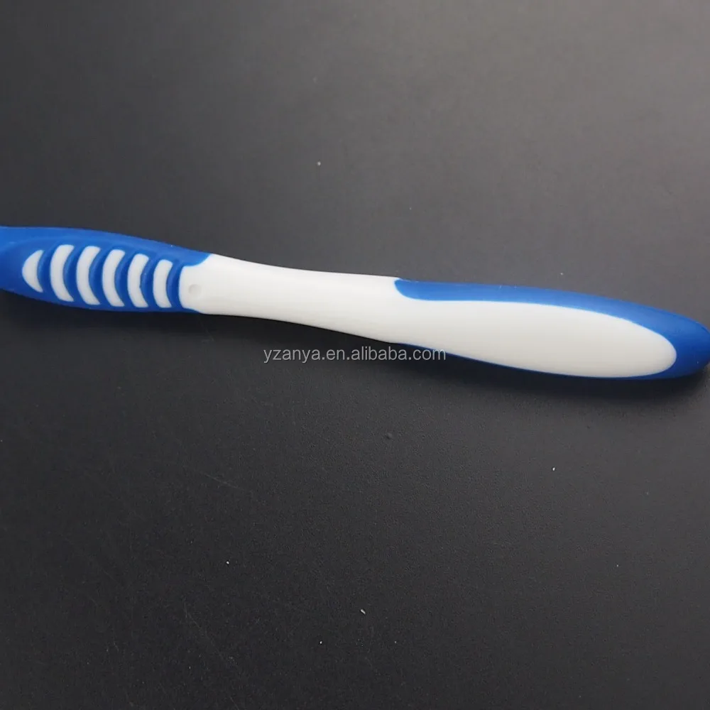 Китайская оптовая продажа, Профессиональная мягкая простая дешевая зубная щетка с мультяшным рисунком