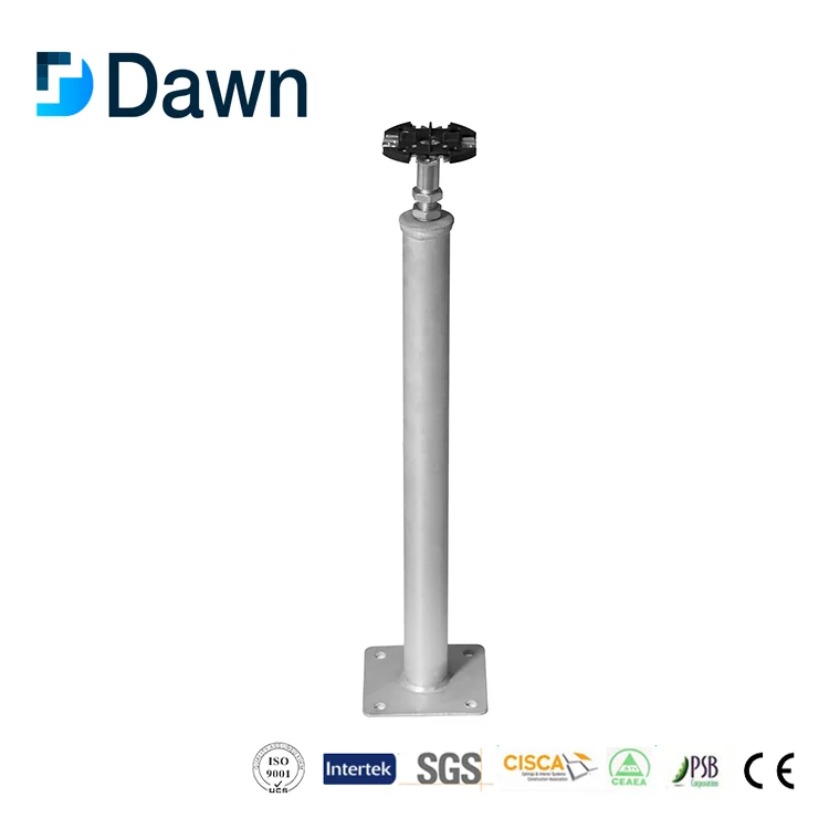 Chinese OEM OA600 calcium sulphate raised floor for office building