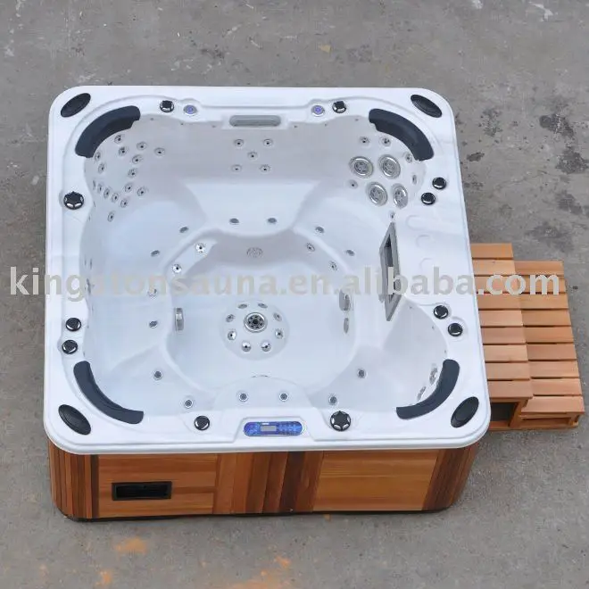 Balboa Winter Hot Tub Spa JCS-09 with LED Light