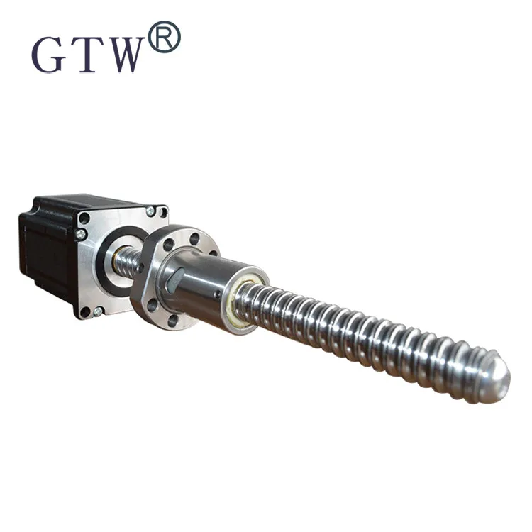 Forward 1.8 Degree 12V1.2A NEMA17 Mobile Head Stepper Motor