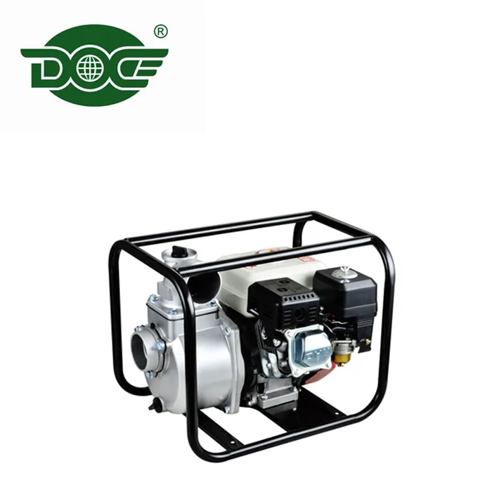 Top tools 3inch gasoline/petrol engine clean water pump ( WP30X) , 6.5HP gasoline engine.