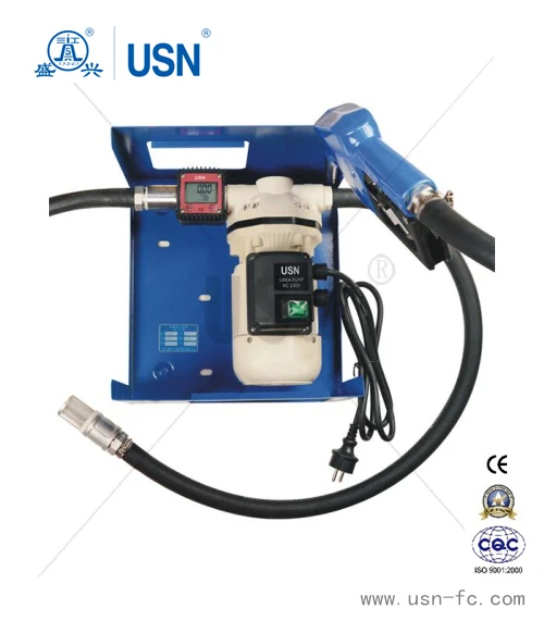 мочевина насос система с автоматическим сопла и метр