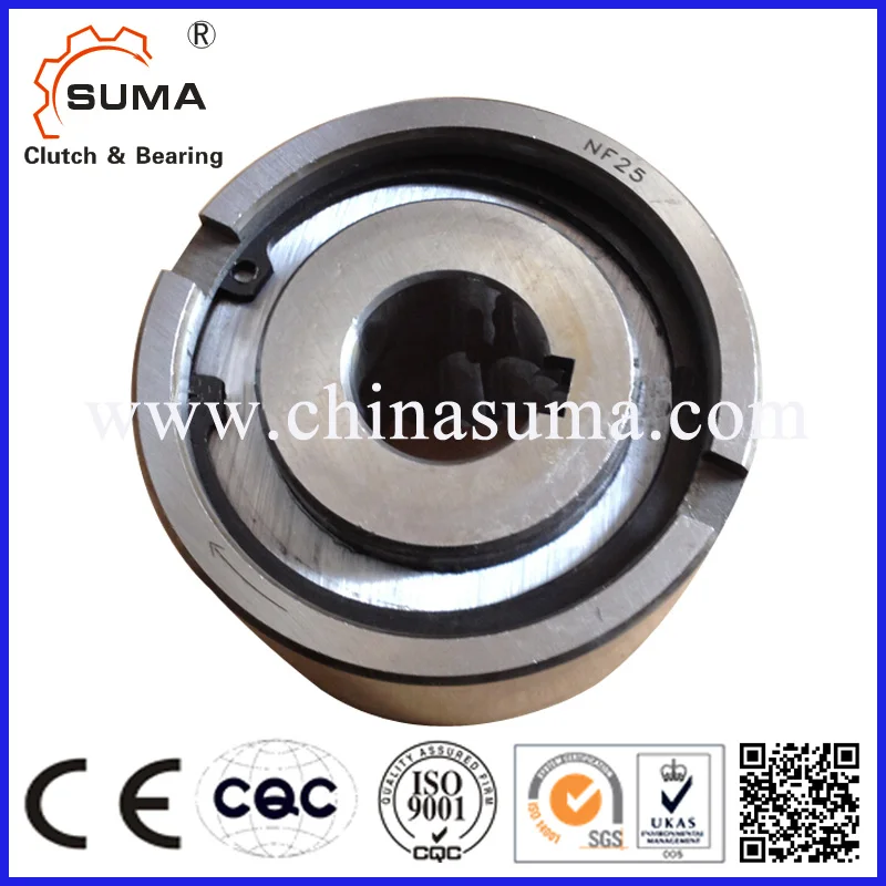 NF Серии (8-150) Обратного Хода Сцепления One Way For Conveyor