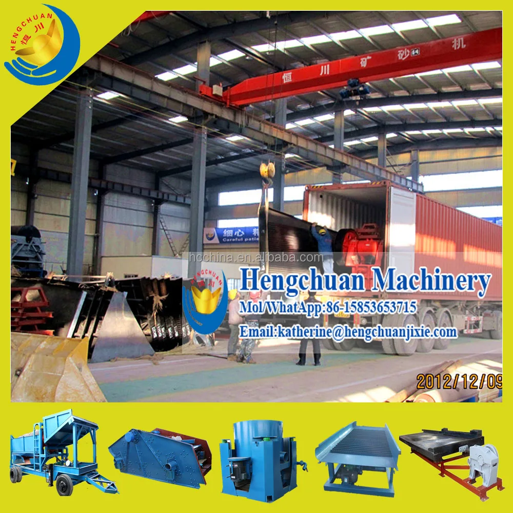 Китайский поставщик, вибростол для концентрации золота/разделительный шейкер/мобильный гравитационный минеральный сепаратор