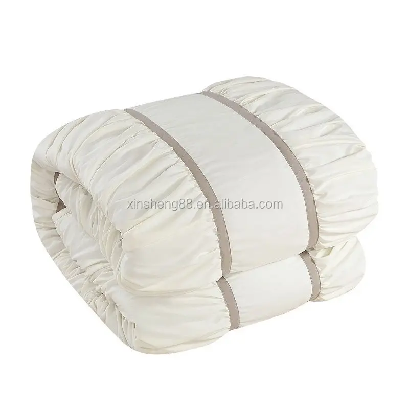 comforter set bed in a bag bedding sheets King size bedspread