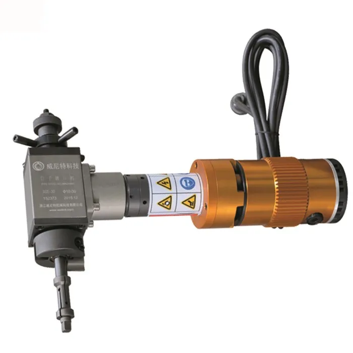 Строгальная машина для труб модели ISE-30 18-30 мм