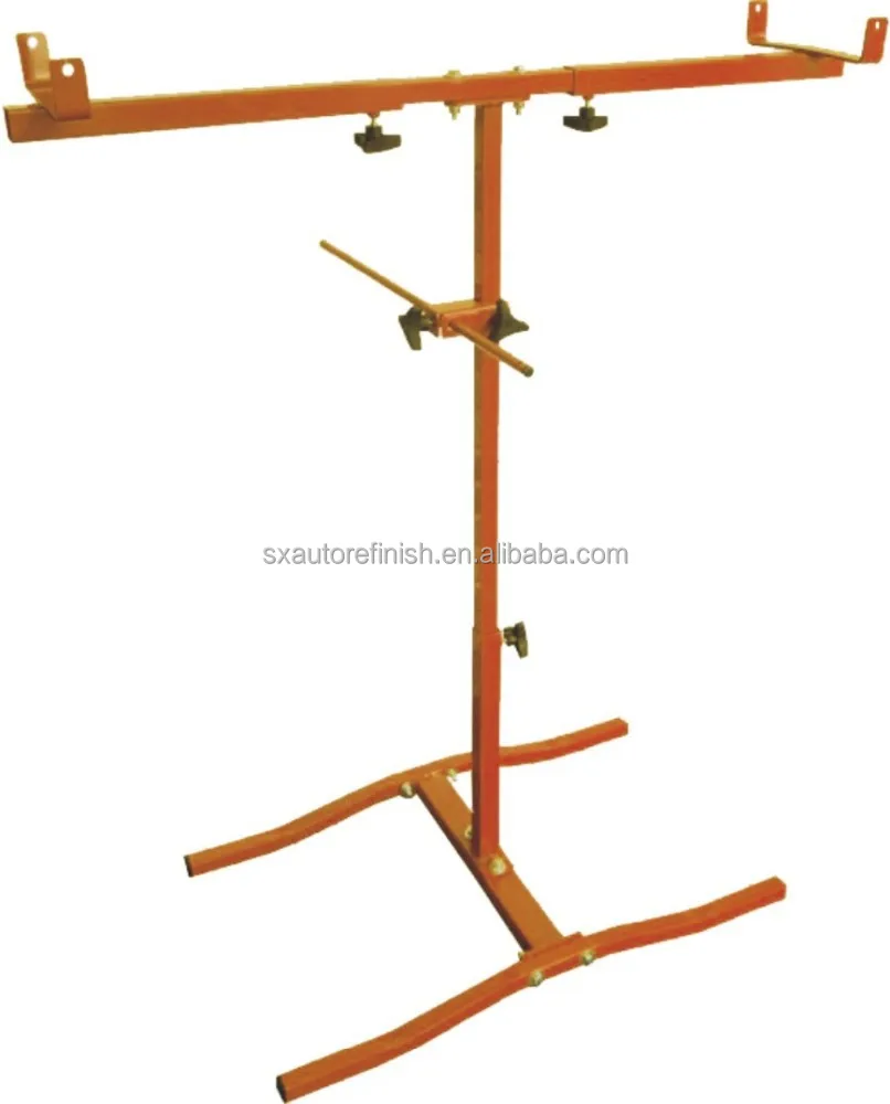 Solitaire Spoiler and Lamp Stand