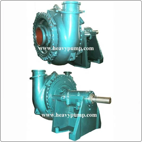 suction pump sand with high chrome cr26 material slurry pump