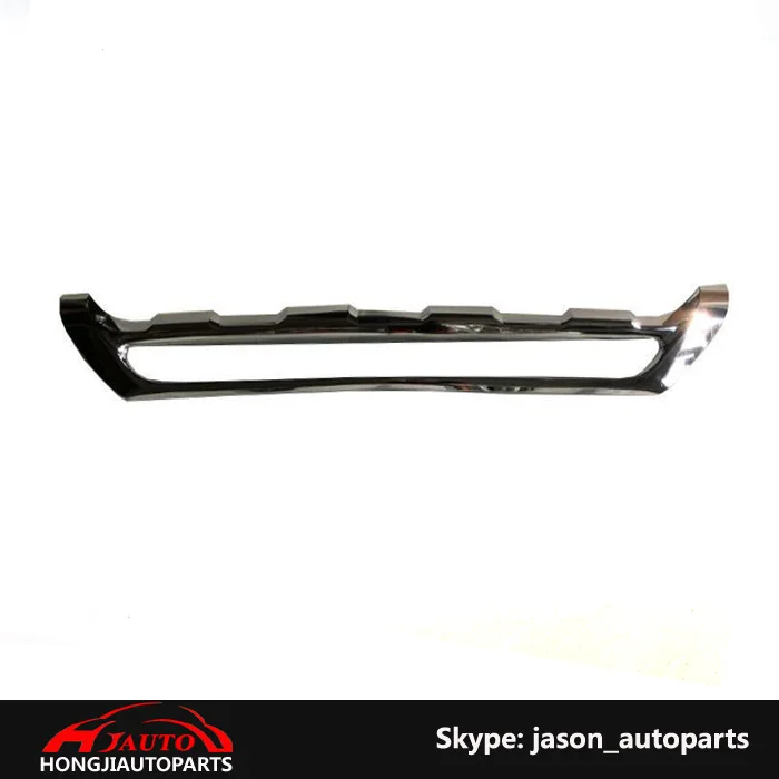 Car Front Bumper Lower Skid Plate FOR Mercedes X204 GLK A 2048851822