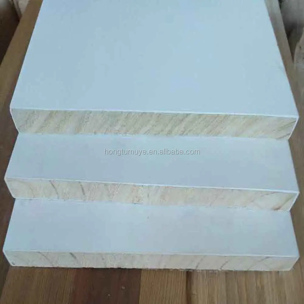 
Decorative Primed Wood Architrave 