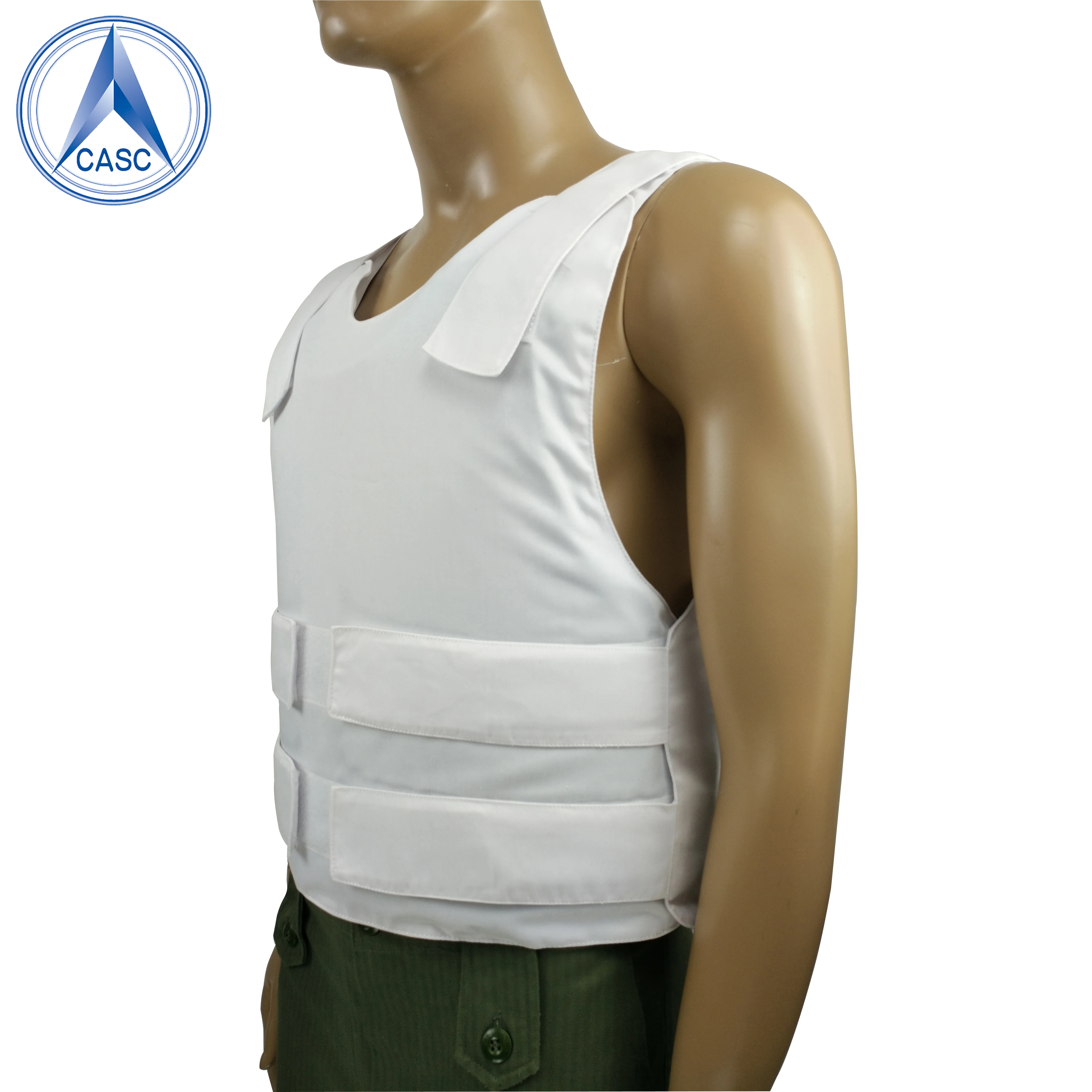 
 Скрываемый пуленепробиваемый жилет  