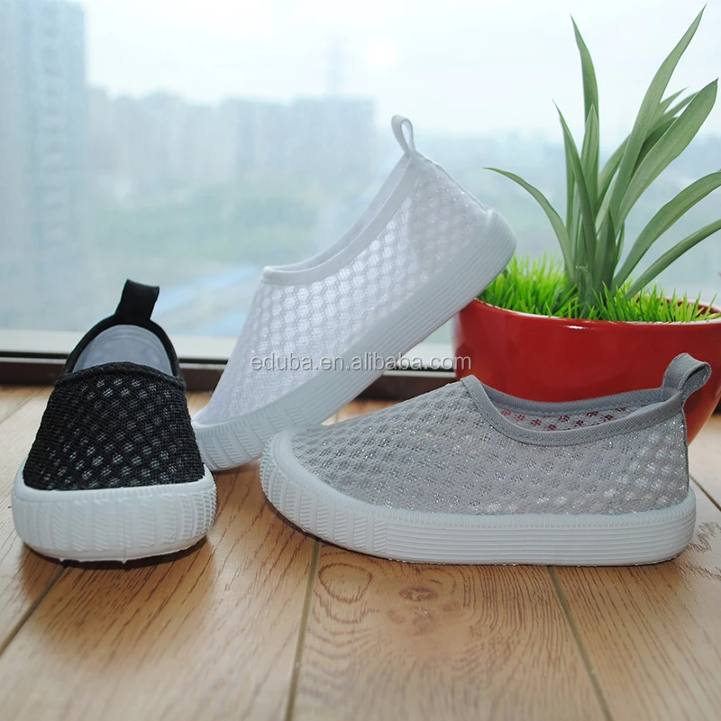 
E10-16 Wholesale Classic Low Cut Mesh Material Shoes Best Selling Rubber Sole 