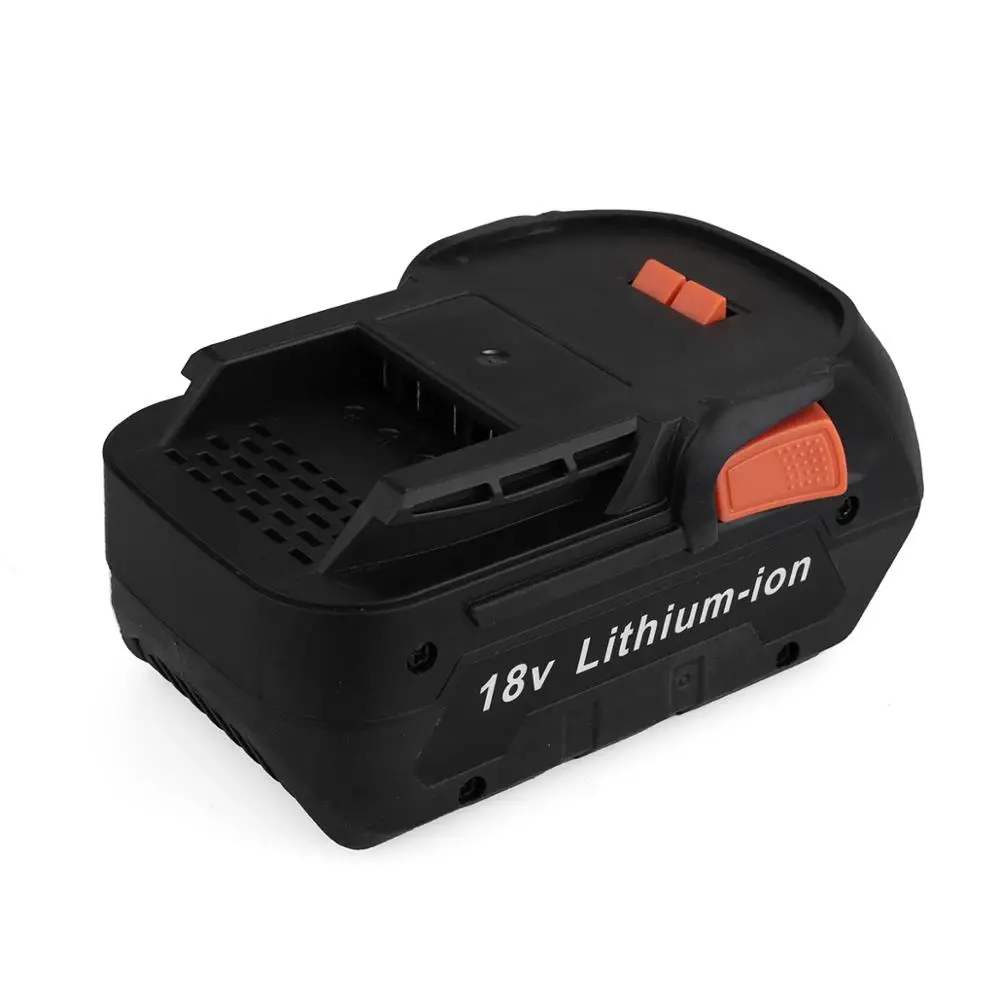 18V 4.0Ah Lithium Ion Replacement Battery Suitable for RIDGID 18V Drill R840087 R840083 R840086