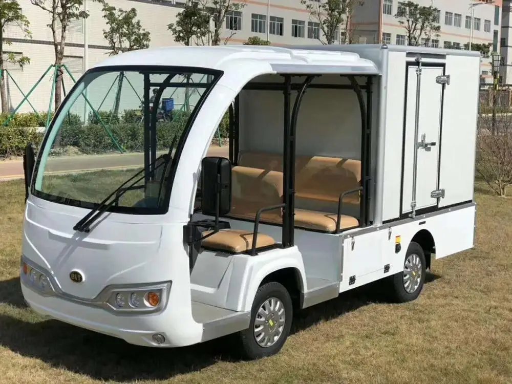 DC Mini Portable Cold Storage Room Cold Chain Box for Refrigeration truck/refrigerated van