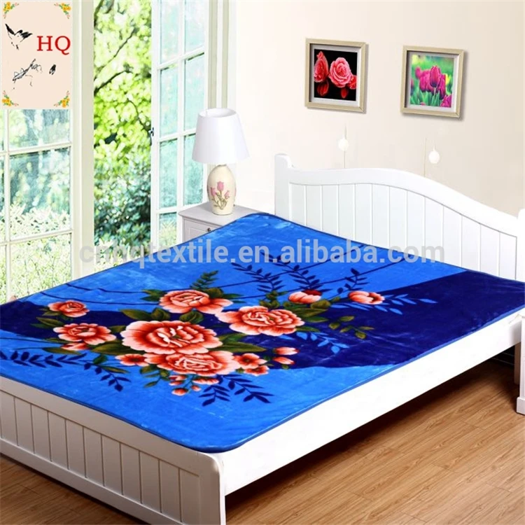 arab blanket thermal blanket 100% polyester double face quilt