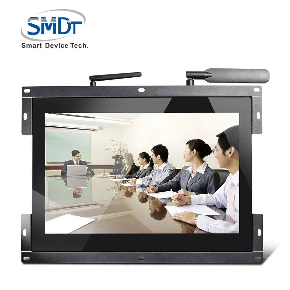 24 Touchscreen 19 Inch General Open Frame Capacitive Touch Screen Tablet Monitor, Open  Video Frame Lcd