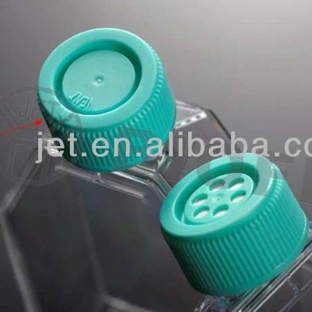 
Standard Cap Disposable Flask 