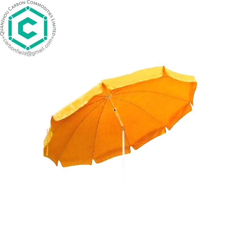 adjustable rainbow china beach umbrella