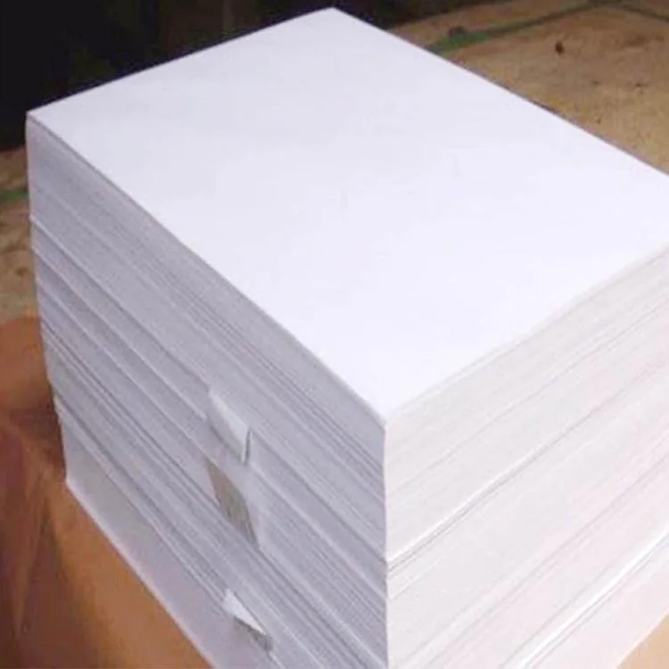 100% virgin wood pulp c1 ivory paper sheet
