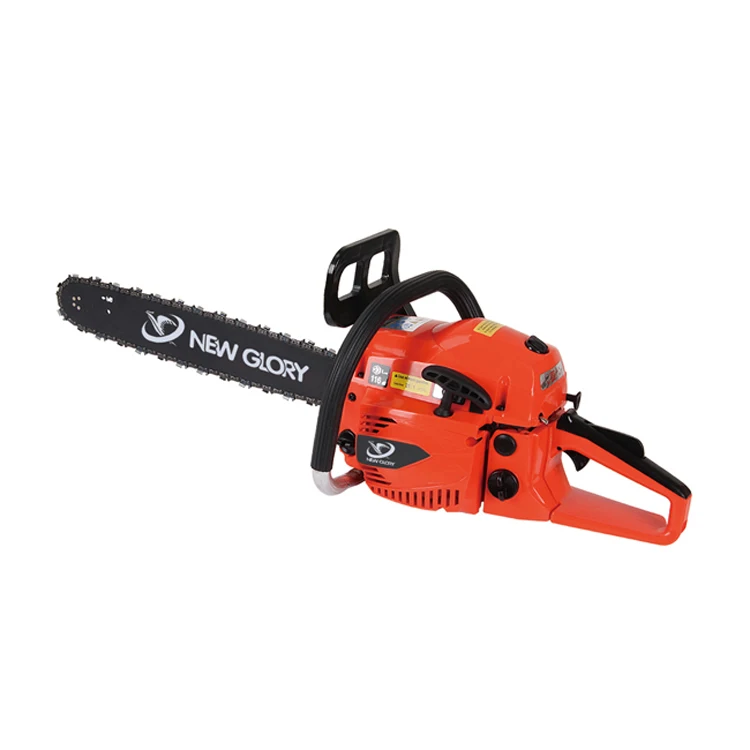 Heavy Duty Gasoline Cutting Wood Chainsaw