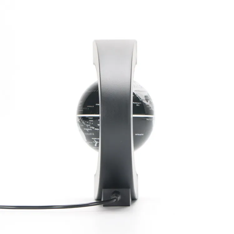 Практичное украшение, высококачественный шар C-образной формы, 3 дюйма со светодиодными лампочками для обучения, учебы, демонстрации, дома, офиса