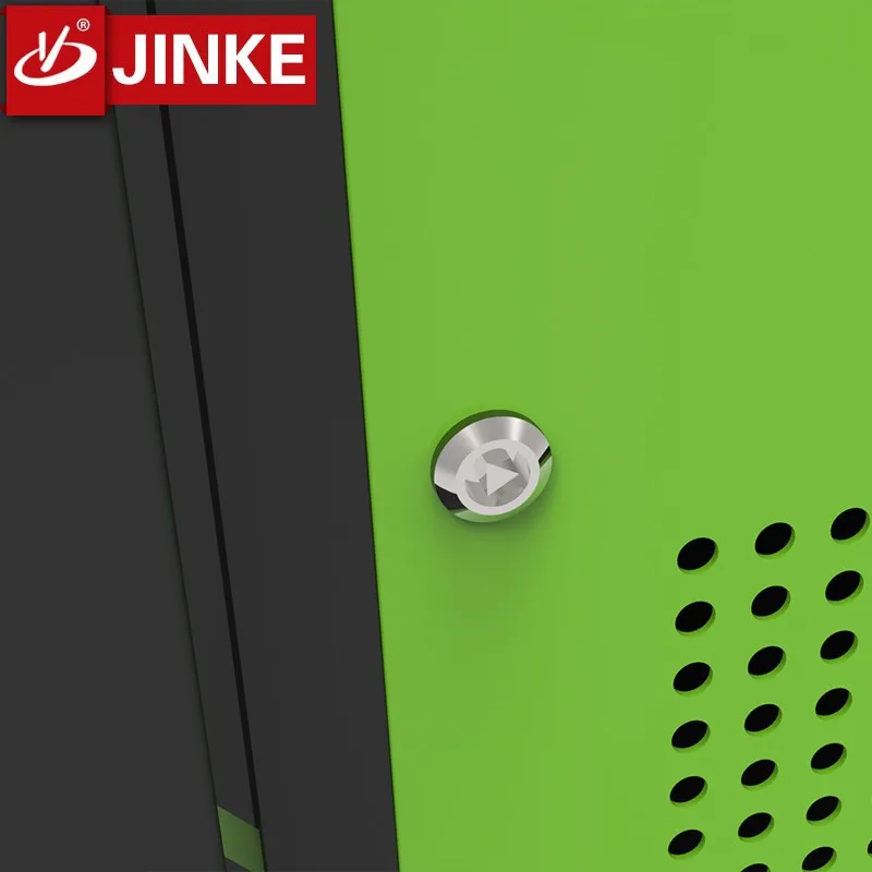 Metal Recycling Automatic Solar Trash Can Fancy Dustbin Type