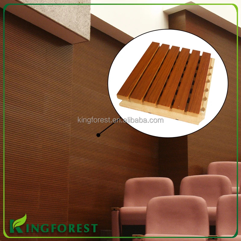 
sound proof acoustic wall panel 