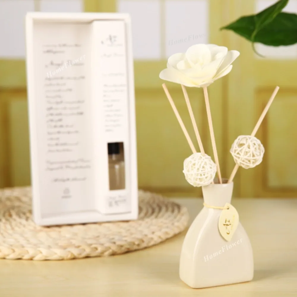 Деревянные палочки с аромадиффузором, 30 мл