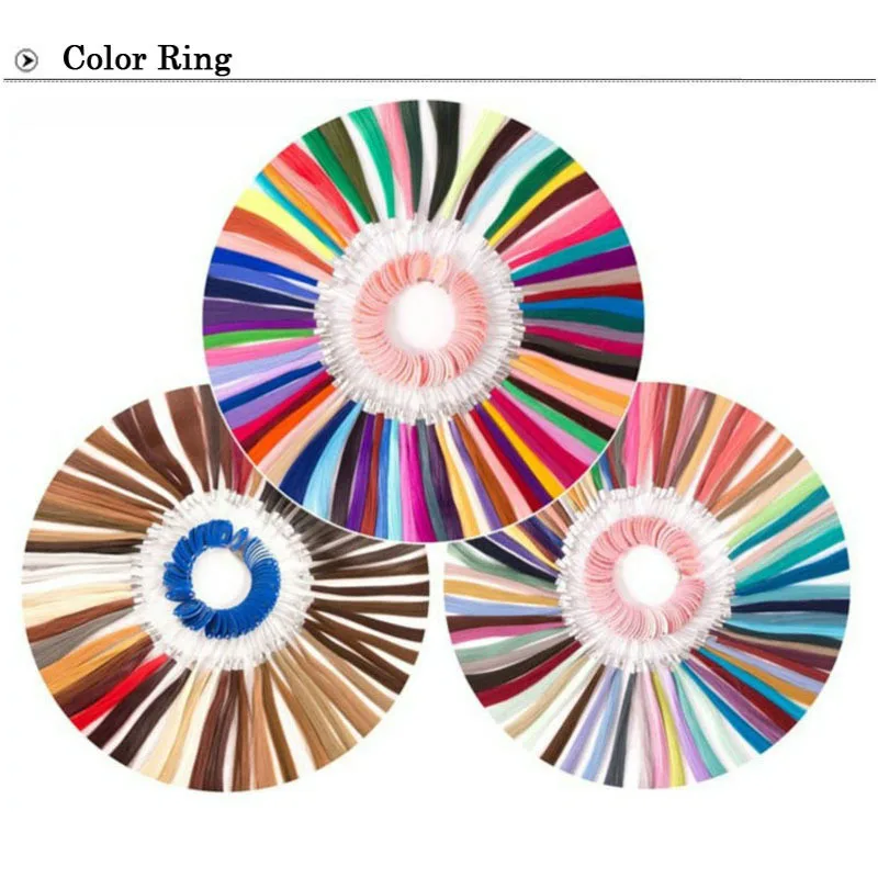 Female chemical fiber Silver high quality Synthetic straight hair wig