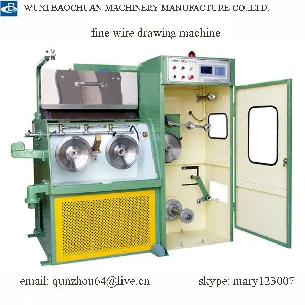 
BAOC17MDS electric machine for intemediate copper wire 