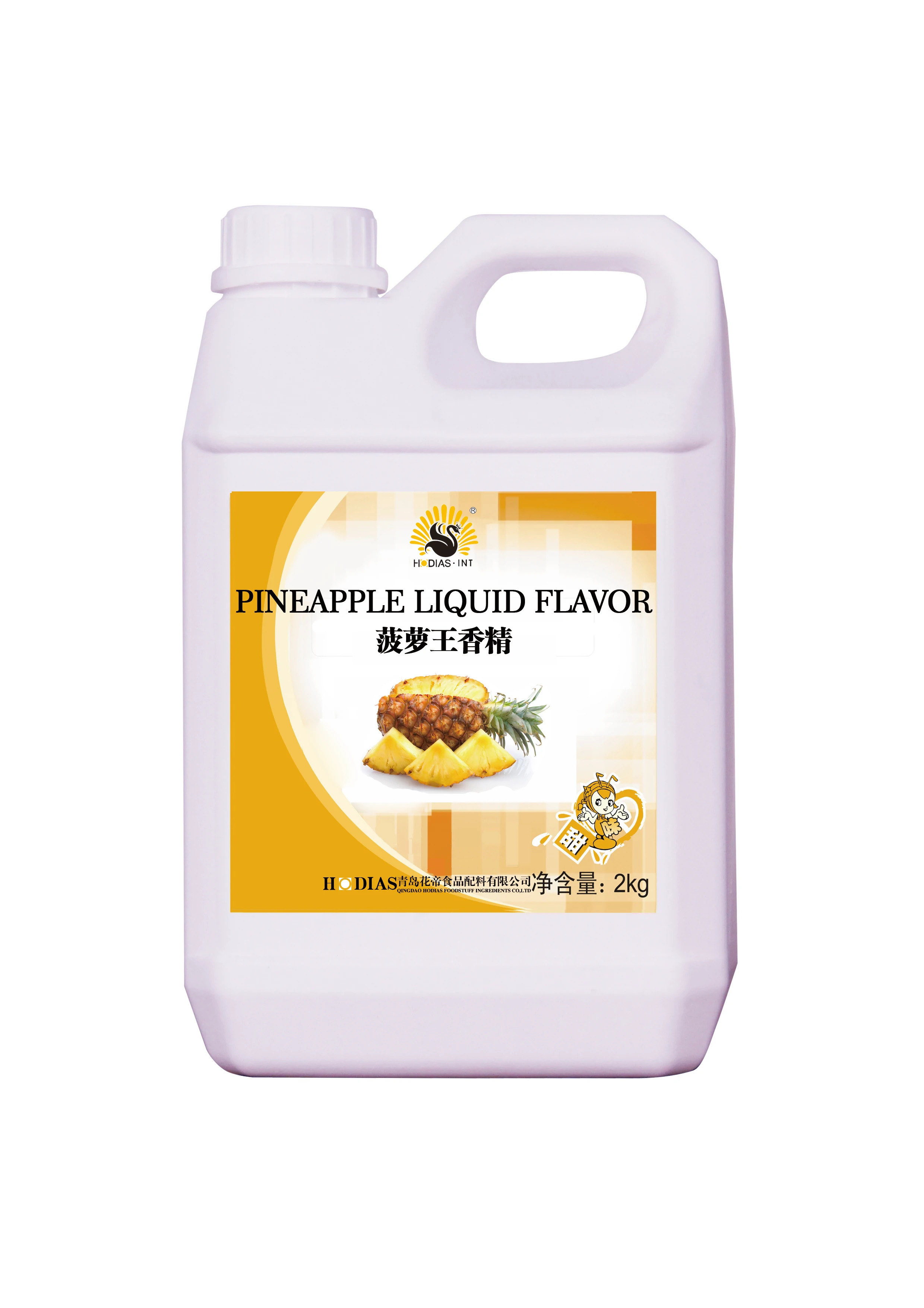 Синтетическая эссенция ананаса для пекарни, мороженого, фруктового напитка