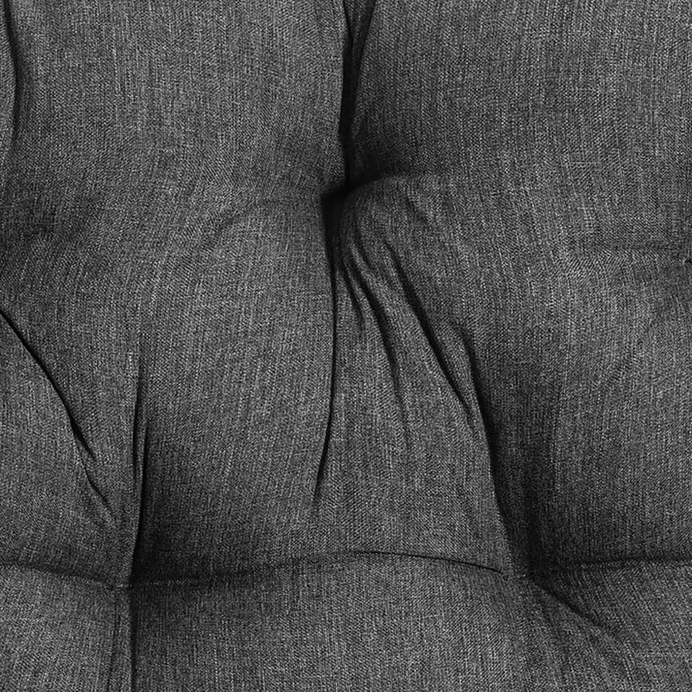 outdoor patio wicker tufted seat cushions egg chair outdoor cushion garden swing chair cushions