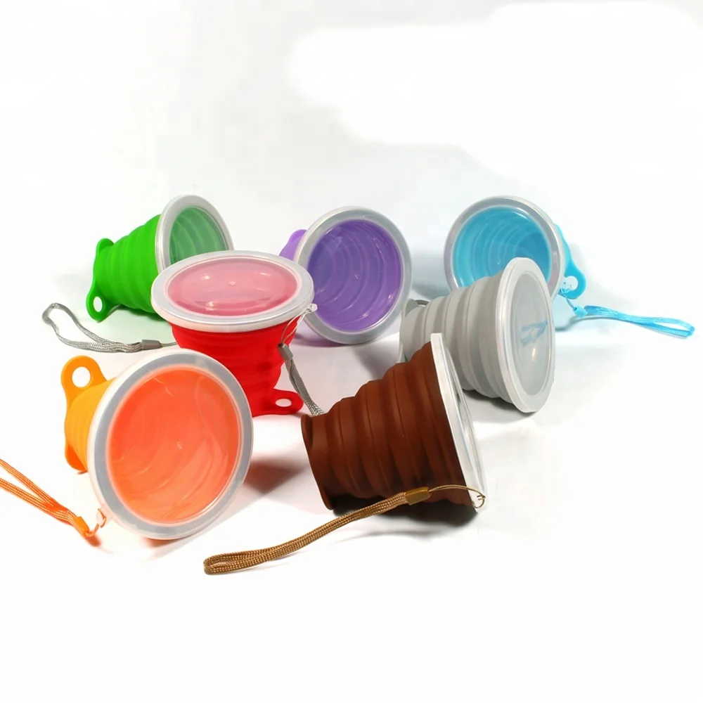 Экологичные водостойкая холодный напиток путешествия чашки