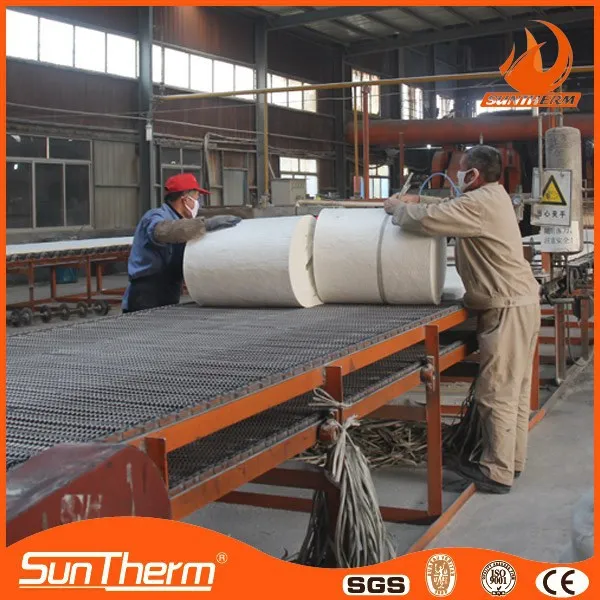 тепловая изоляция для котлов