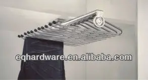 Исключительное качество шкаф выдвижной висит брюки стойку