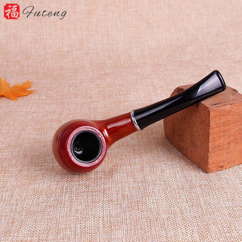 Yiwu Futeng Hot Selling Tobacco Resin Portable Hand Smoking Pipe High Quality Wholesale Smoking Pipe