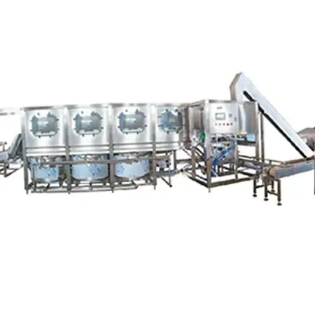 
 Оборудование Zhangjiagang wanjin, 19 литров, 5 галлонов, машина для розлива воды, 5 галлонов, упаковочная линия для бутылок  