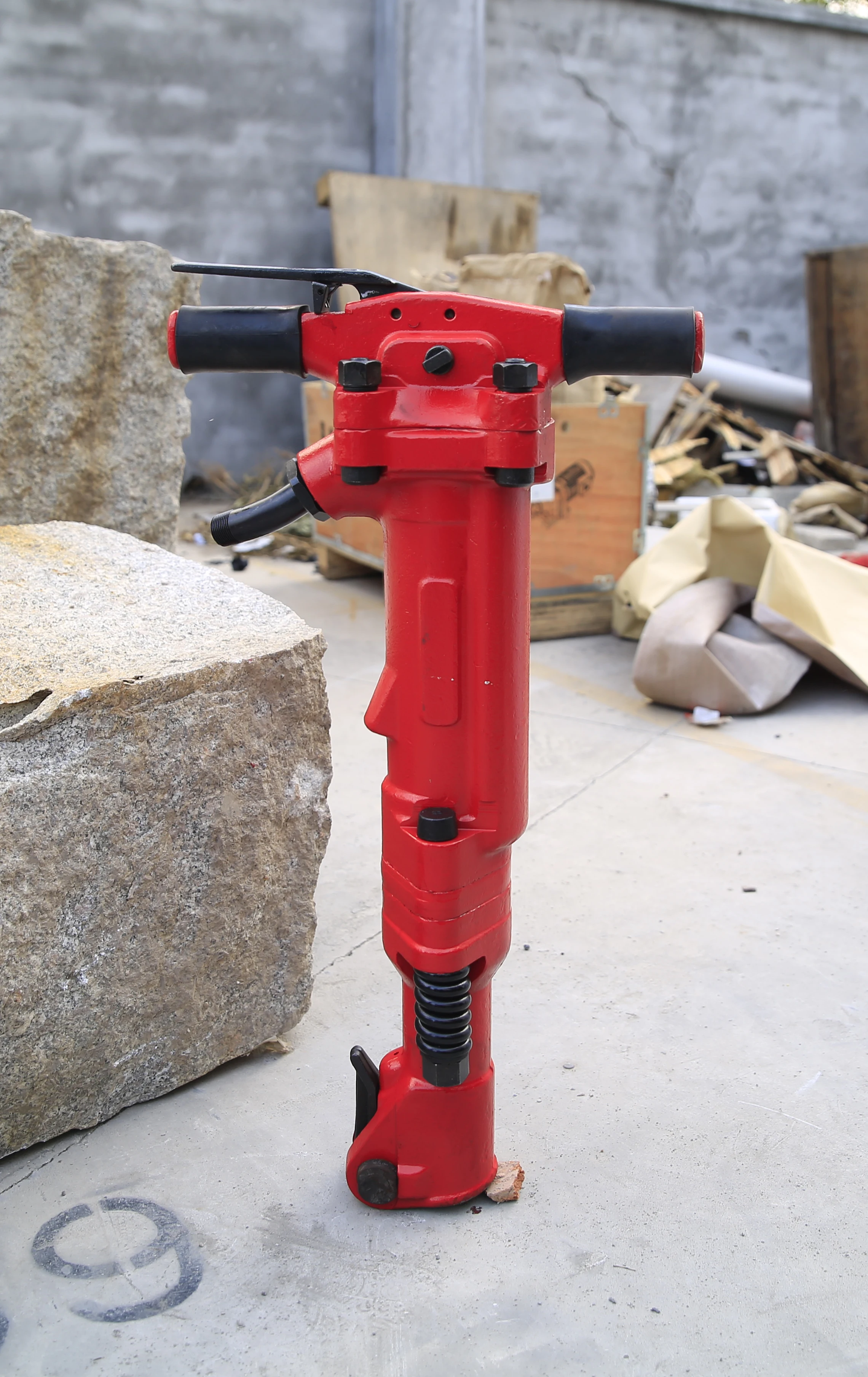 
AIR BREAKER PNEUMATIC BREAKER Pick Jack Hammer Kit 
