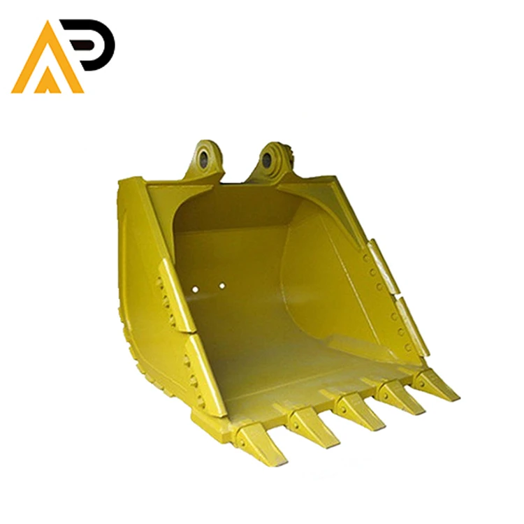 High Quality Excavator Bucket Wear-resistant  mini sizes excavator bucket