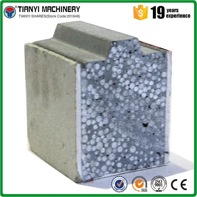 Light weight foam cement machine in construction