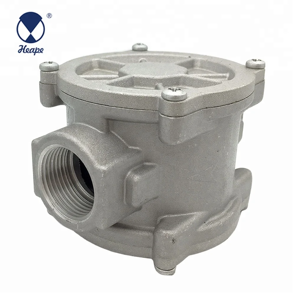 Только через 10 летним заводом фильтра природного газа