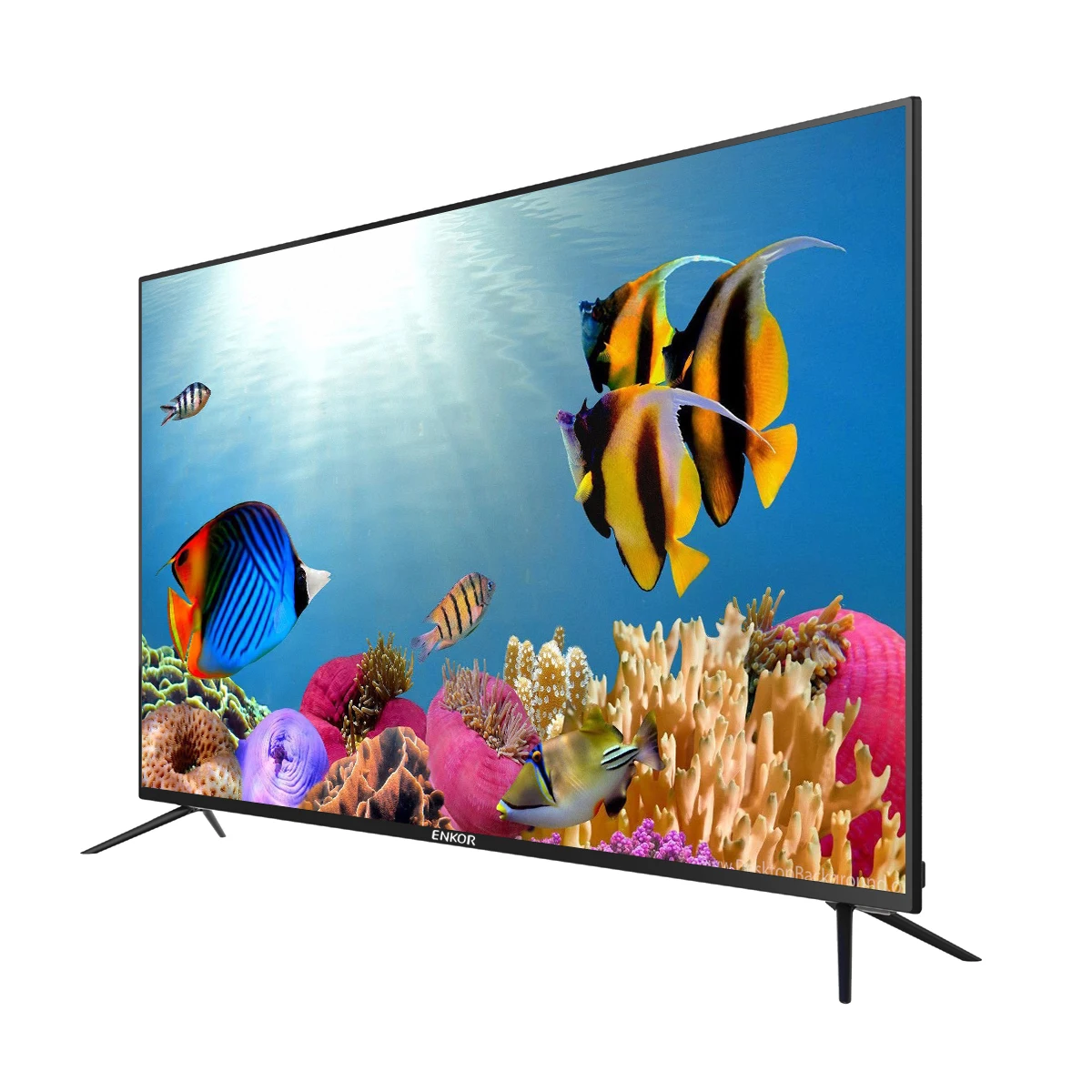 wholesale price flat screen televisores 4k smart 32 39 40 43 50 55 inch led tv
