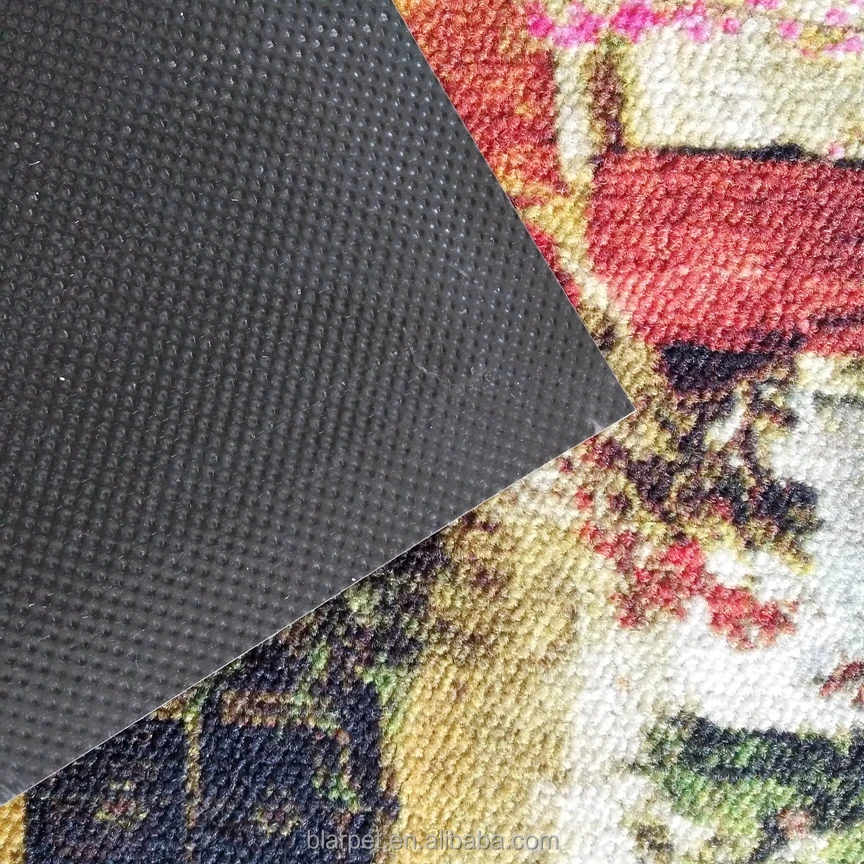 Indoor and Outdoor Printed Floor Mat Door Mat