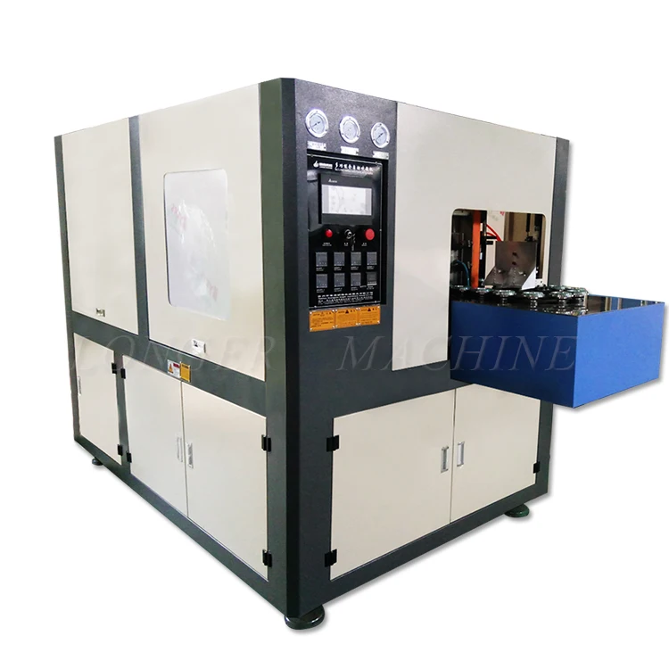 
Hand feed blow molding machine, automatic blowing machine, machine for PET bottle 
