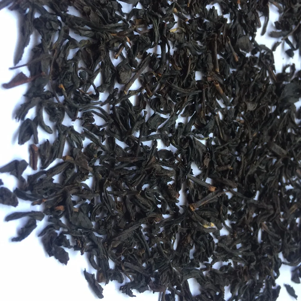 Free sample yunnan black tea Premium Grade Loose Fermented Black Tea Leaf