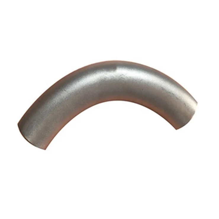 API stainless steel pipe bend 3D 4D 45 degree 317l pipe elbow bend