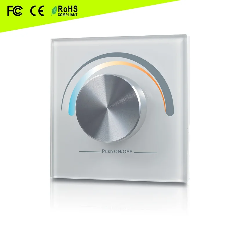 Sunricher SR-2805R-CCT RF wireless controller for tunable white led strip