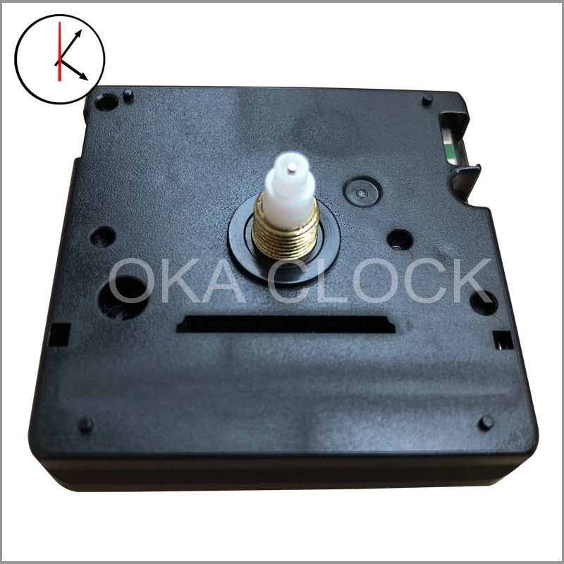 Батарейках DIY Замена Механизм кварцевых часов механизмы